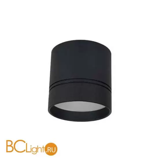 Cпот (точечный светильник) Donolux DL18484/WW-Black R